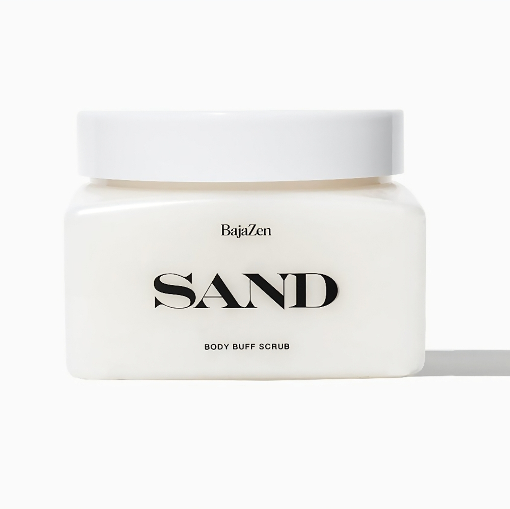 Brand New In Box Sand Body Scrub from Baja Zen 🌊😎